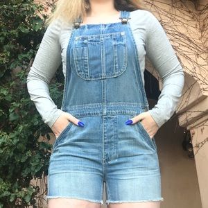 ‼️ American Eagle Overalls ‼️